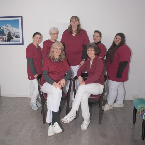 Gemeinschaftspraxis Sibylle Lüdtke & Silvia Vosteen